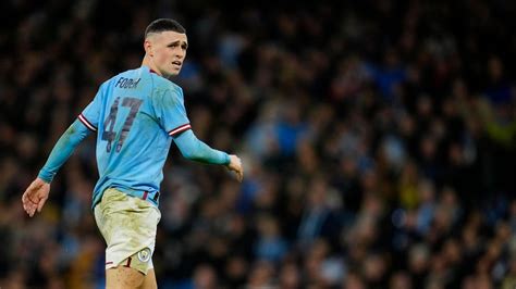 England star Phil Foden misses game after appendix surgery